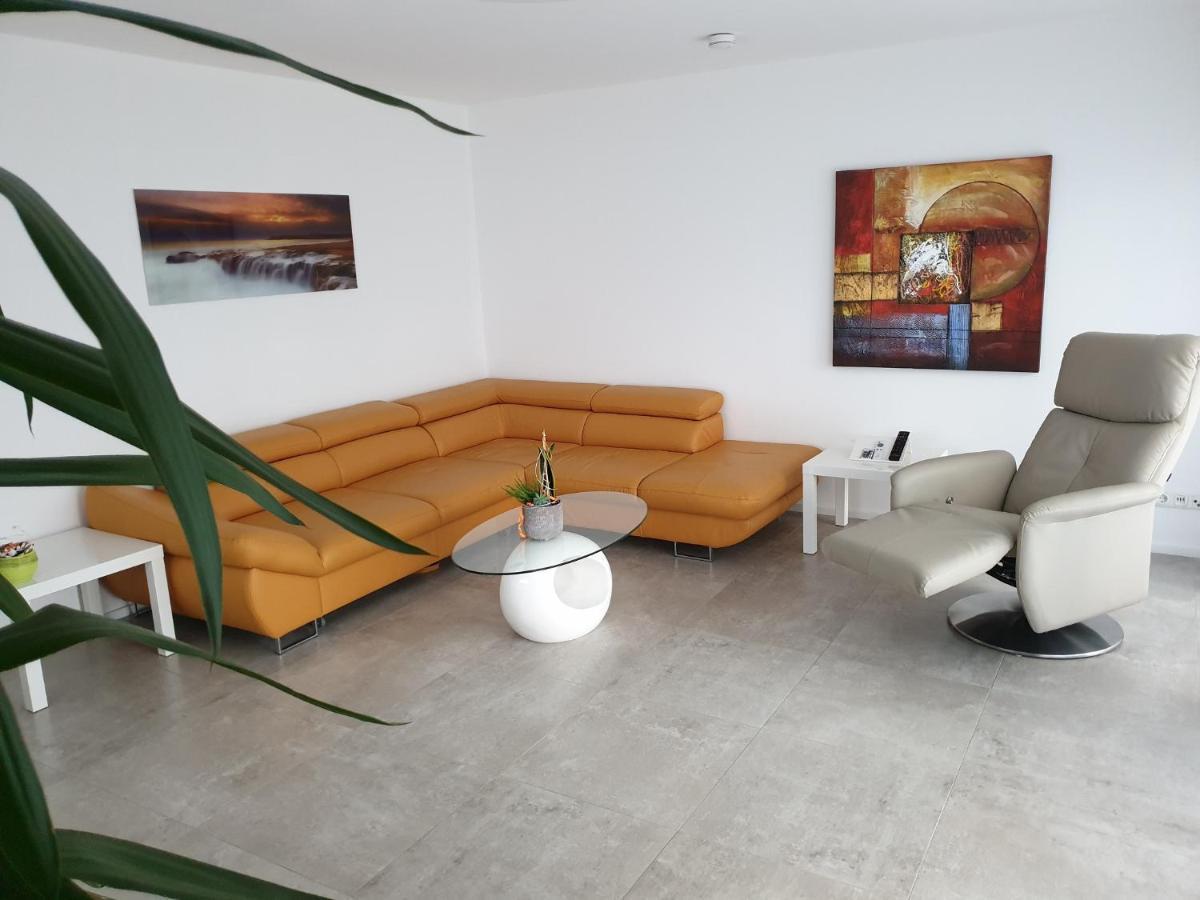 Ferienwohnung HappyNES Bad Neustadt an der Saale Exterior foto