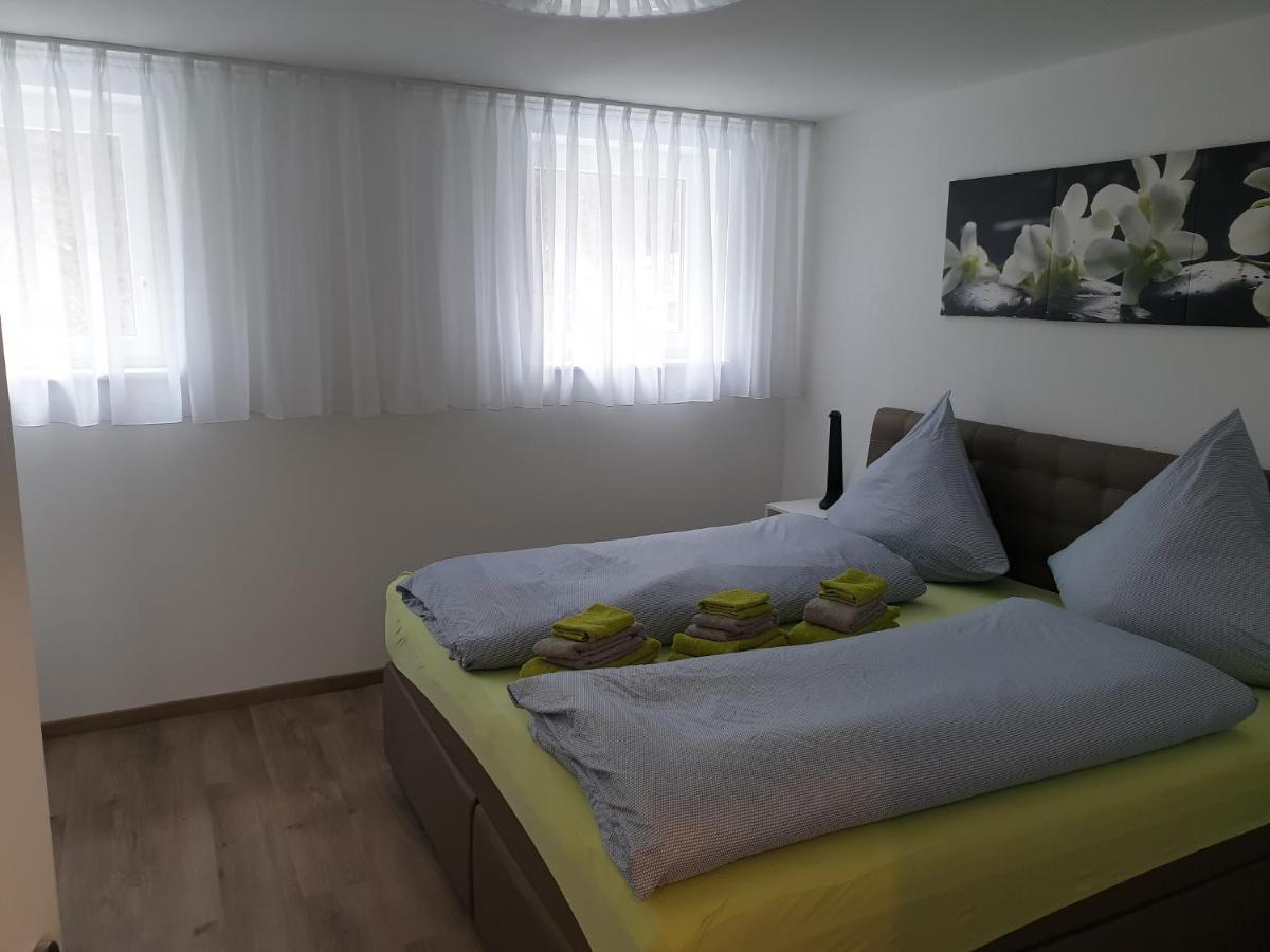 Ferienwohnung HappyNES Bad Neustadt an der Saale Exterior foto