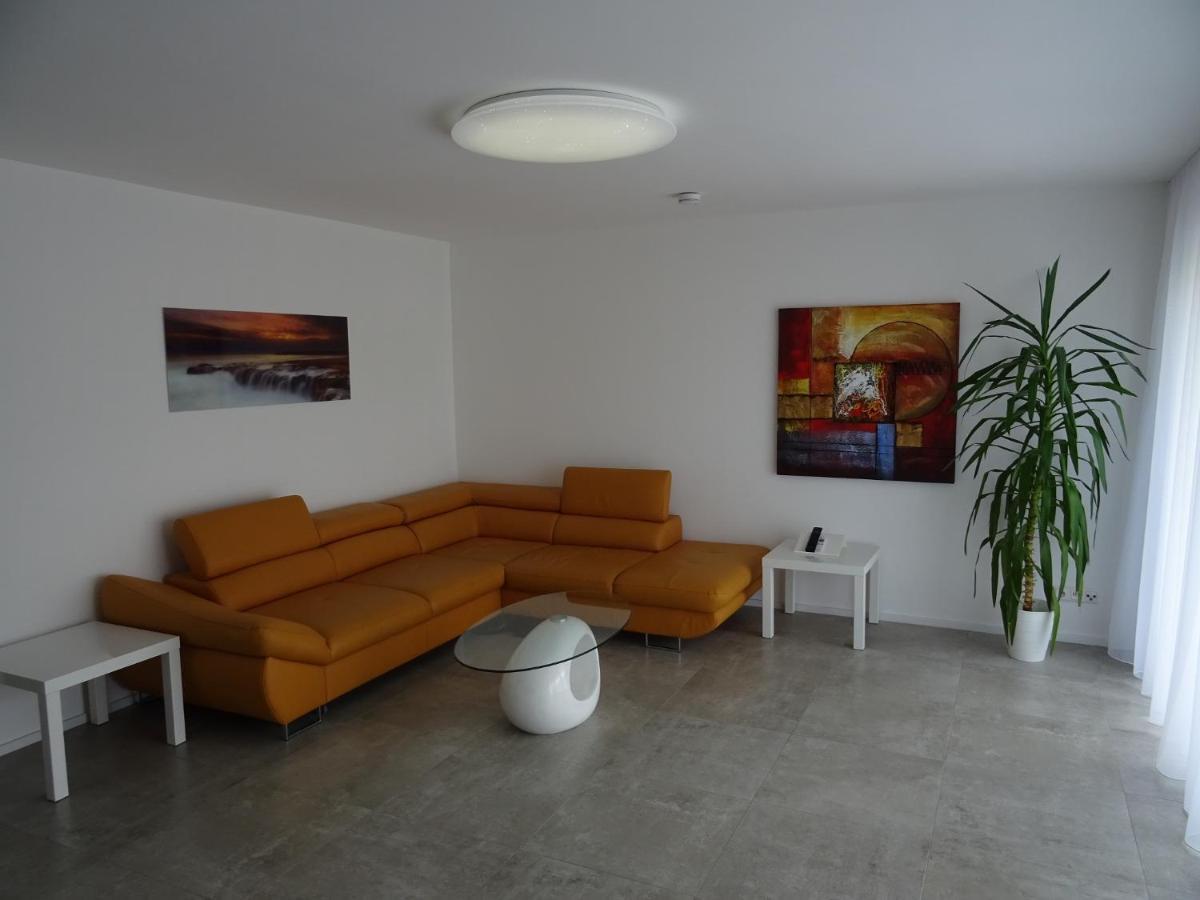 Ferienwohnung HappyNES Bad Neustadt an der Saale Exterior foto