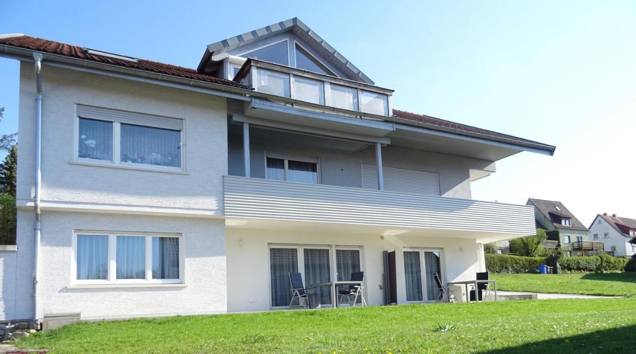 Ferienwohnung HappyNES Bad Neustadt an der Saale Exterior foto