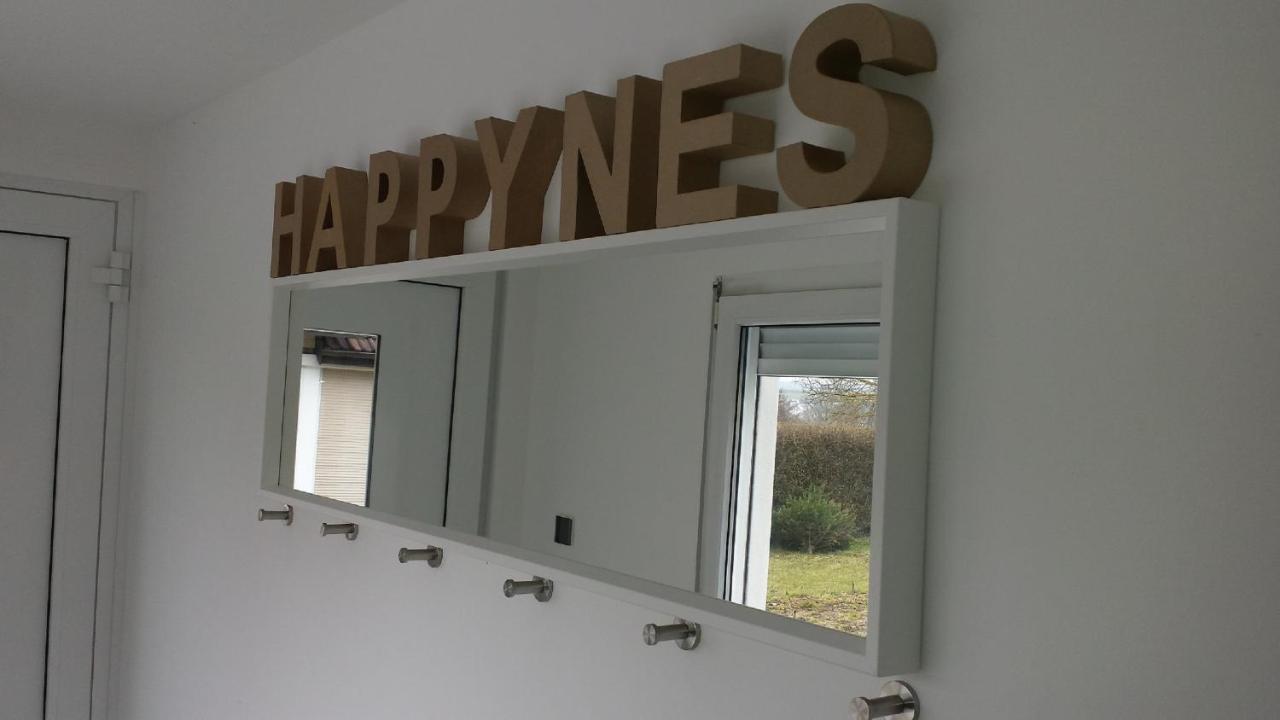 Ferienwohnung HappyNES Bad Neustadt an der Saale Exterior foto