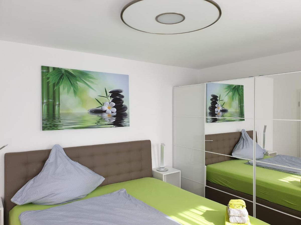Ferienwohnung HappyNES Bad Neustadt an der Saale Exterior foto