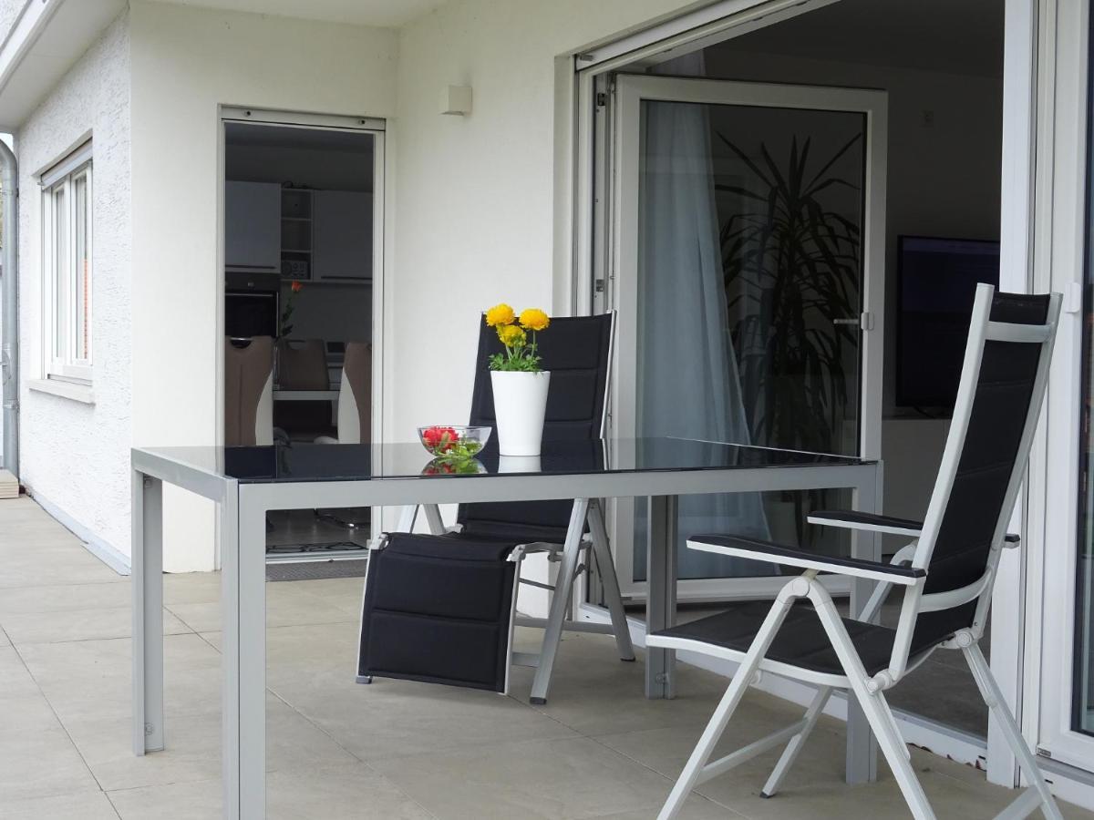 Ferienwohnung HappyNES Bad Neustadt an der Saale Exterior foto
