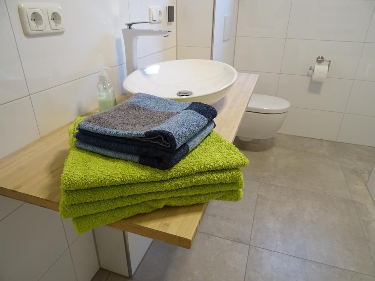 Ferienwohnung HappyNES Bad Neustadt an der Saale Exterior foto