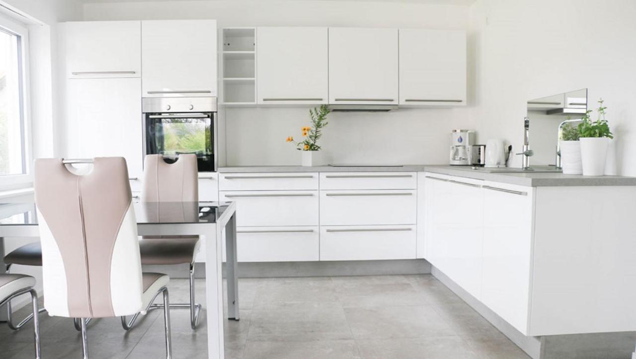 Ferienwohnung HappyNES Bad Neustadt an der Saale Exterior foto