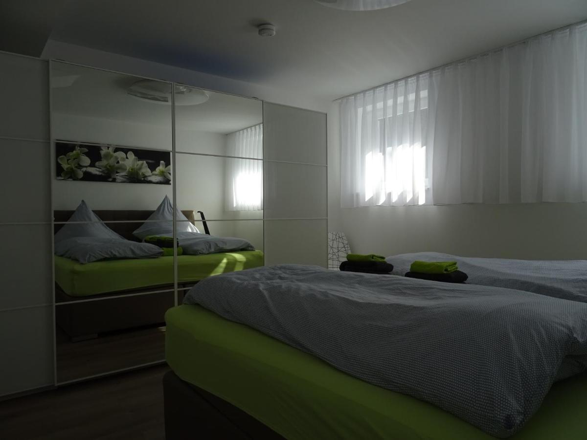 Ferienwohnung HappyNES Bad Neustadt an der Saale Exterior foto