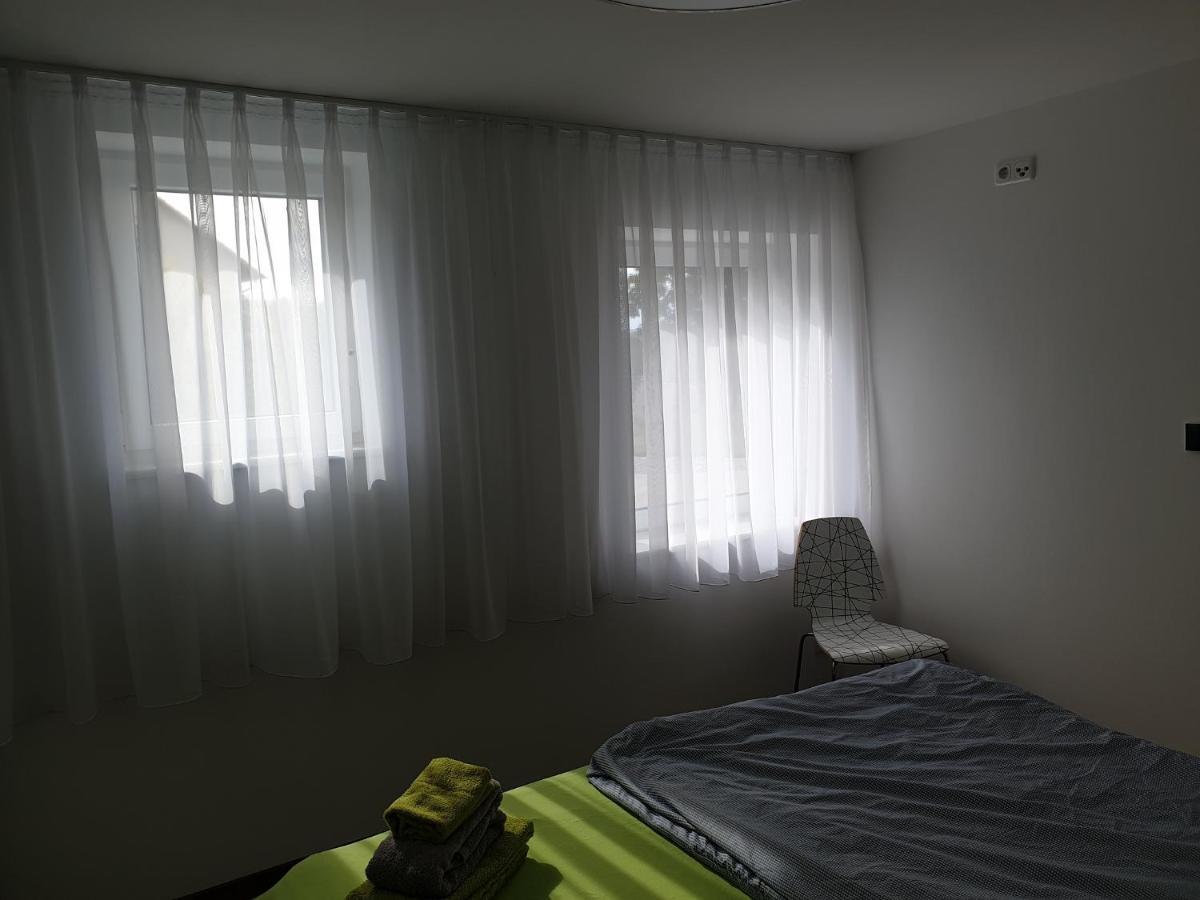 Ferienwohnung HappyNES Bad Neustadt an der Saale Exterior foto
