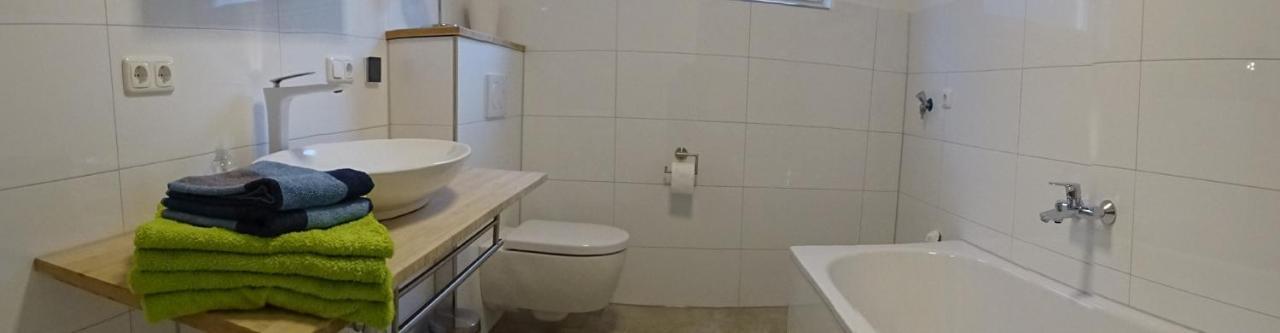 Ferienwohnung HappyNES Bad Neustadt an der Saale Exterior foto